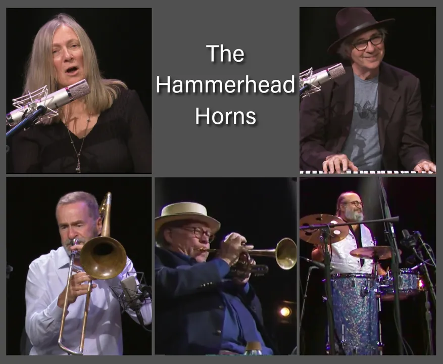 Event photo of Swing dance with THE HAMMERHEAD HORNS - Image 1