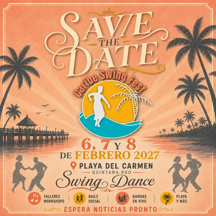 Event photo of Caribe Swing Fest 2027 - Image 1
