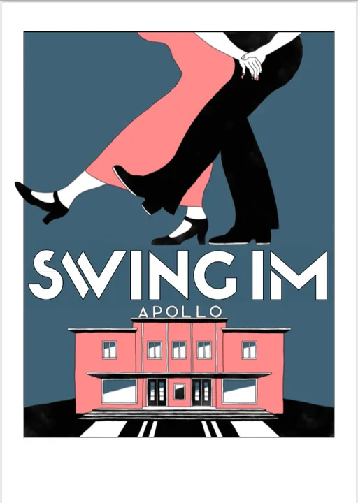 Event photo of Swing im Apollo - SwingIt Friday Party - Image 1
