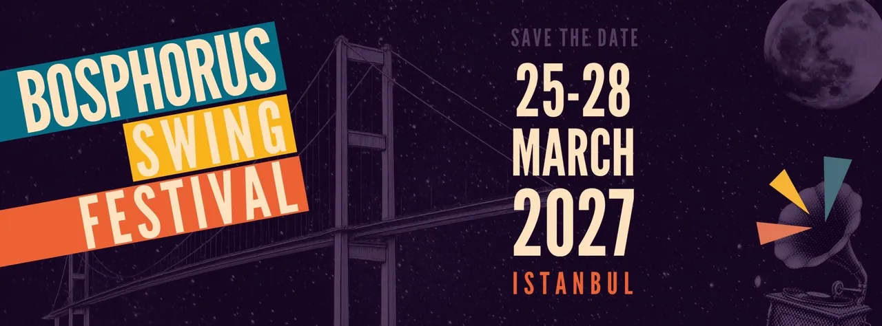 Event photo of Bosphorus Swing Festival Istanbul 2027 - Image 2