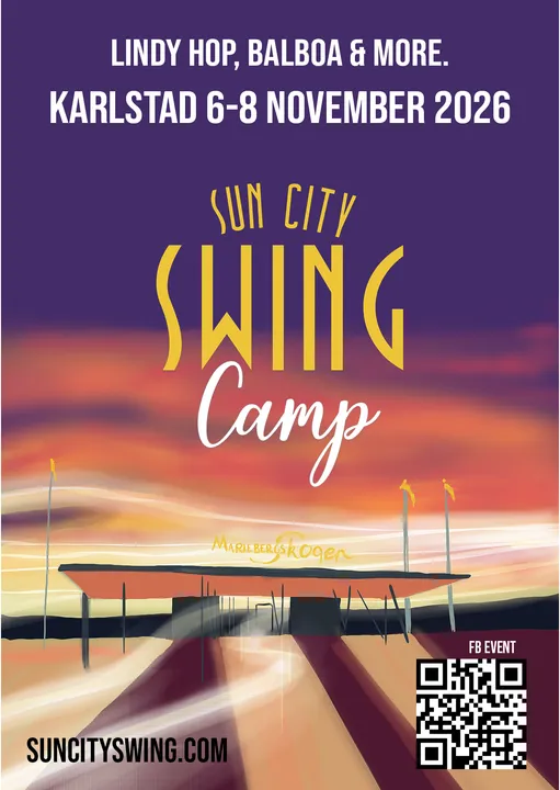 Event photo of Sun City Swing Camp 2026 - Image 1