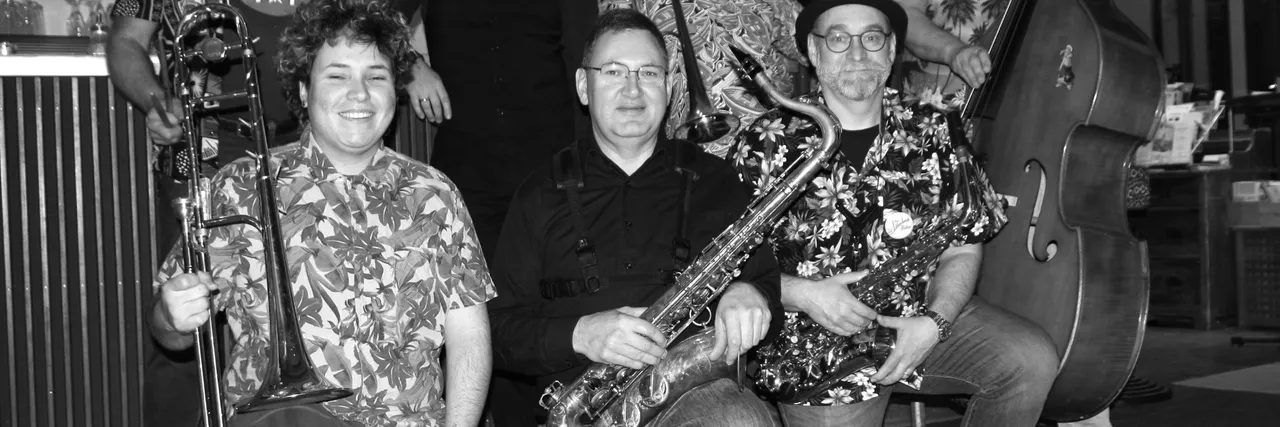 Event photo of The Jitterbug Bites im Bürgerhaus Botnang - Image 1