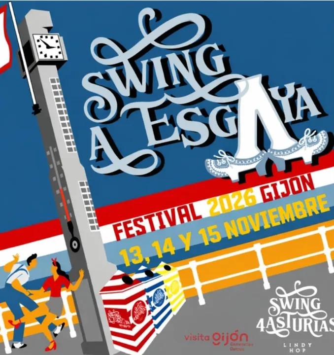 Event photo of III Swing A Esgaya Festival - Image 1