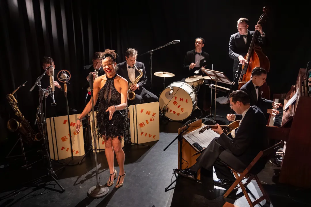 Event photo of Dockside Swing - Image 1