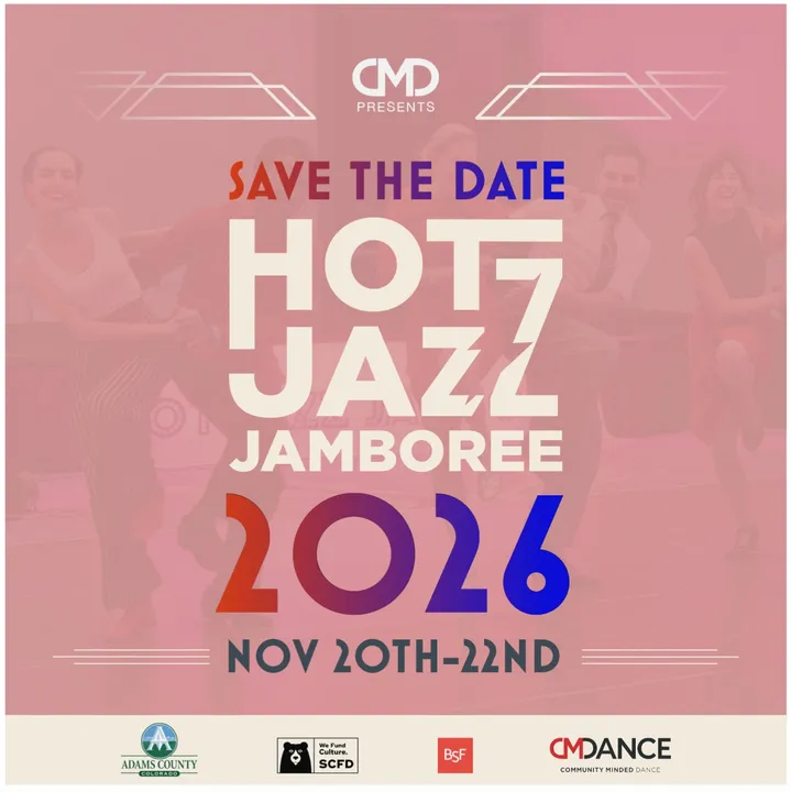 Event photo of Hot Jazz Jamboree 2026! - Image 1