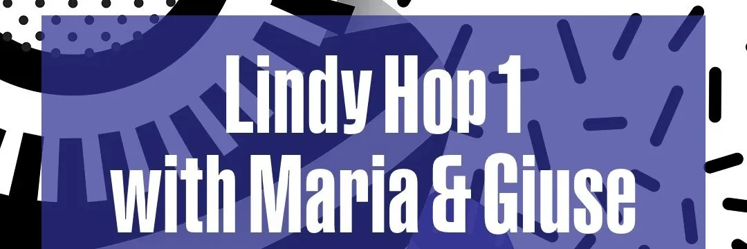 Event photo of Lindy Hop beginners course - Image 1