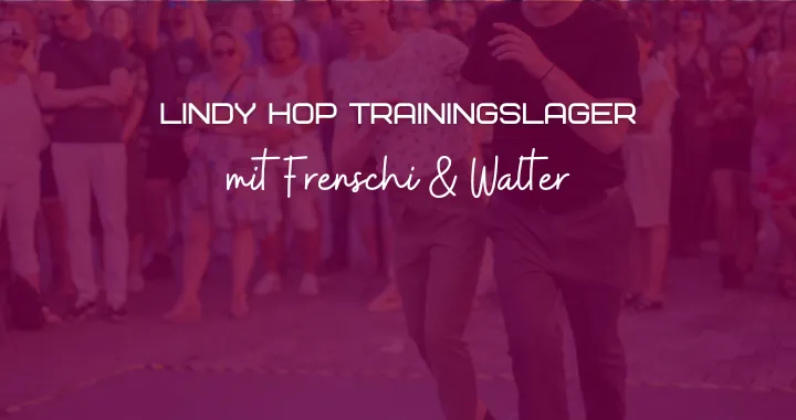 Event photo of Lindy Hop Trainingslager - Image 1