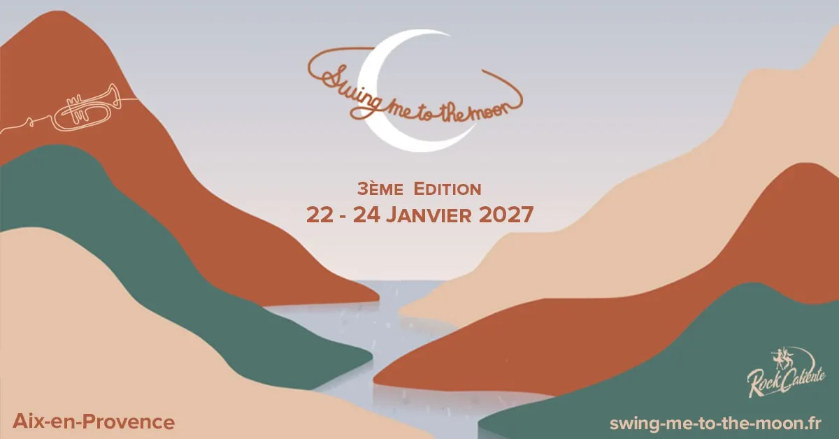 Event photo of Swing me to The Moon - 2027 - Image 1