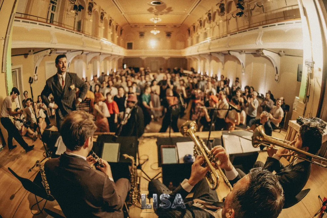 Event photo of LISA - Ljubljana International Swing Academy - Image 5