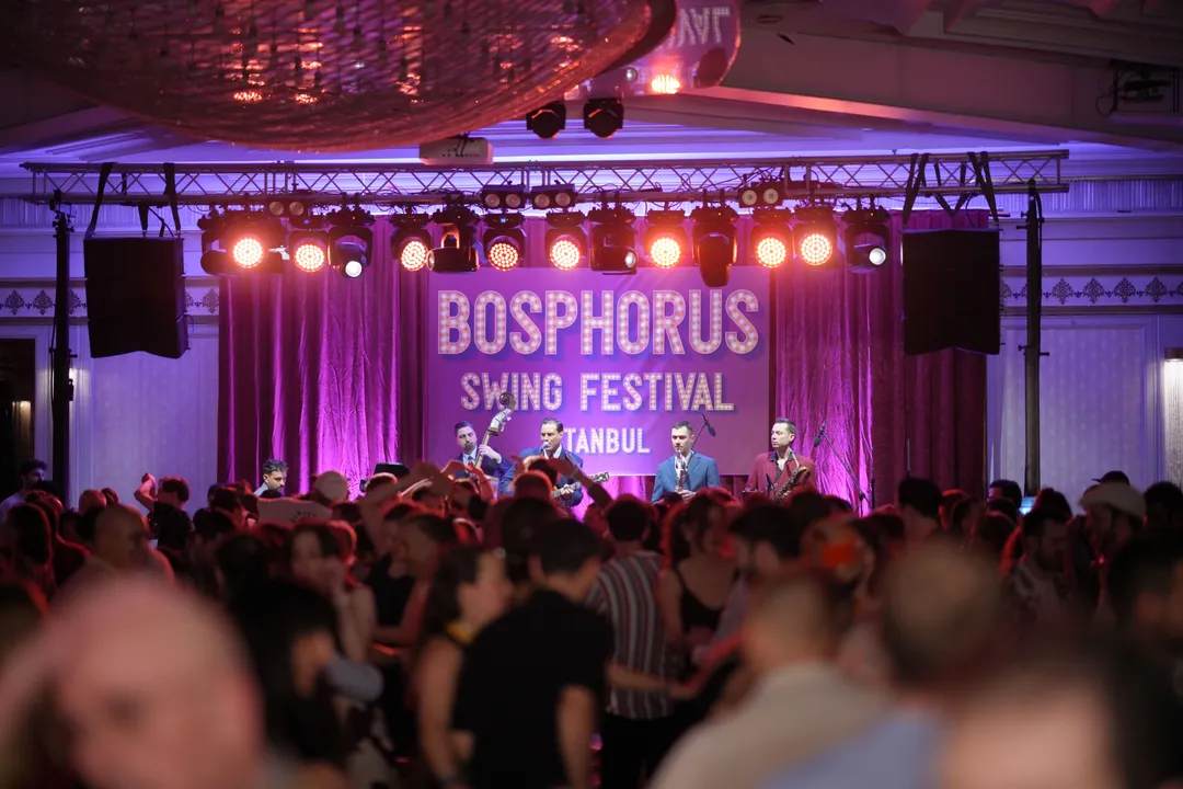 Event photo of Bosphorus Swing Festival Istanbul 2027 - Image 3