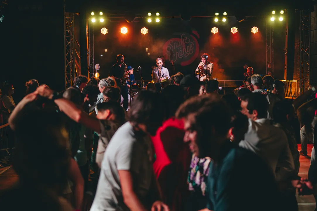 Event photo of Shake the Change Festival 2027 - Image 1