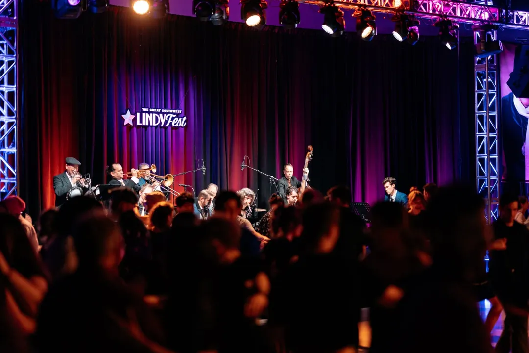 Event photo of Lindyfest - The Great Southwest - Image 3