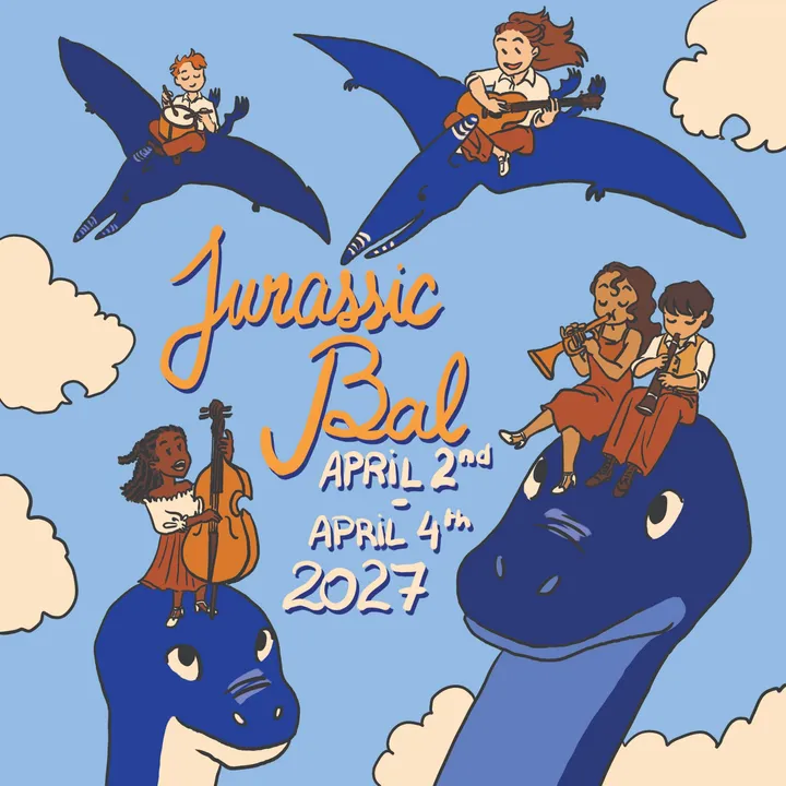 Event photo of Jurassic Bal - Image 1