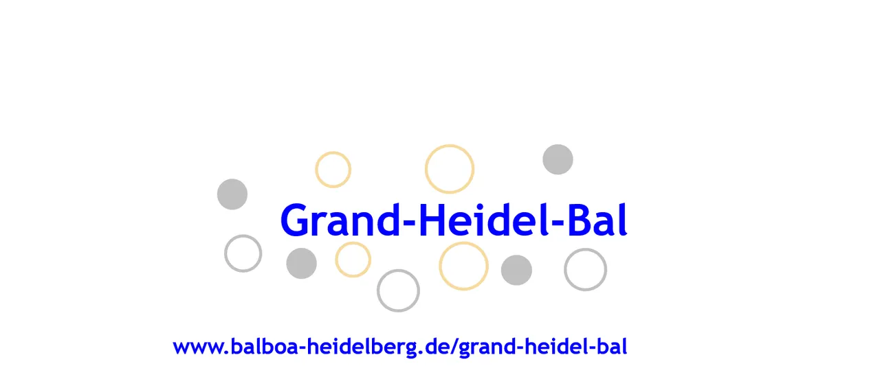 Event photo of Grand-Heidel-Bal - Image 1