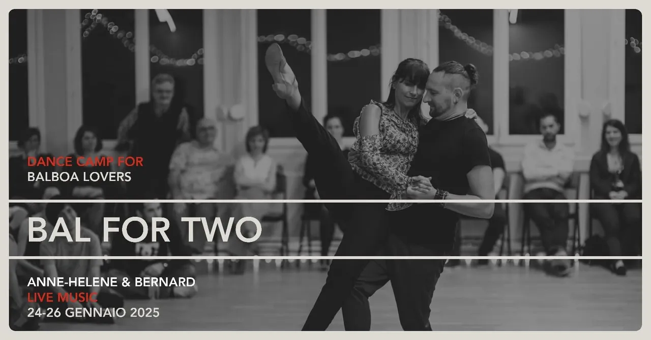 Event photo of Bal For Two - Image 1