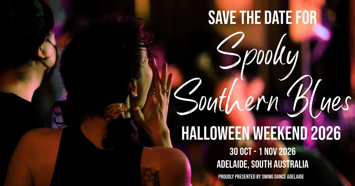Event photo of Spooky Southern Blues - Image 1