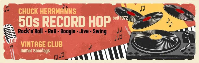 Event photo of ✨ Fifties Record Hop! ✨ - Image 1