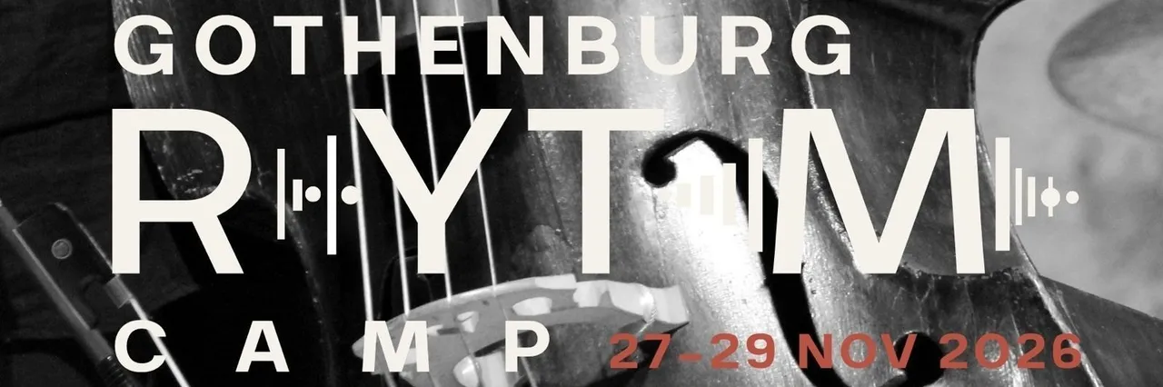 Event photo of GOTHENBURG RHYTHM CAMP 2026 - Image 1