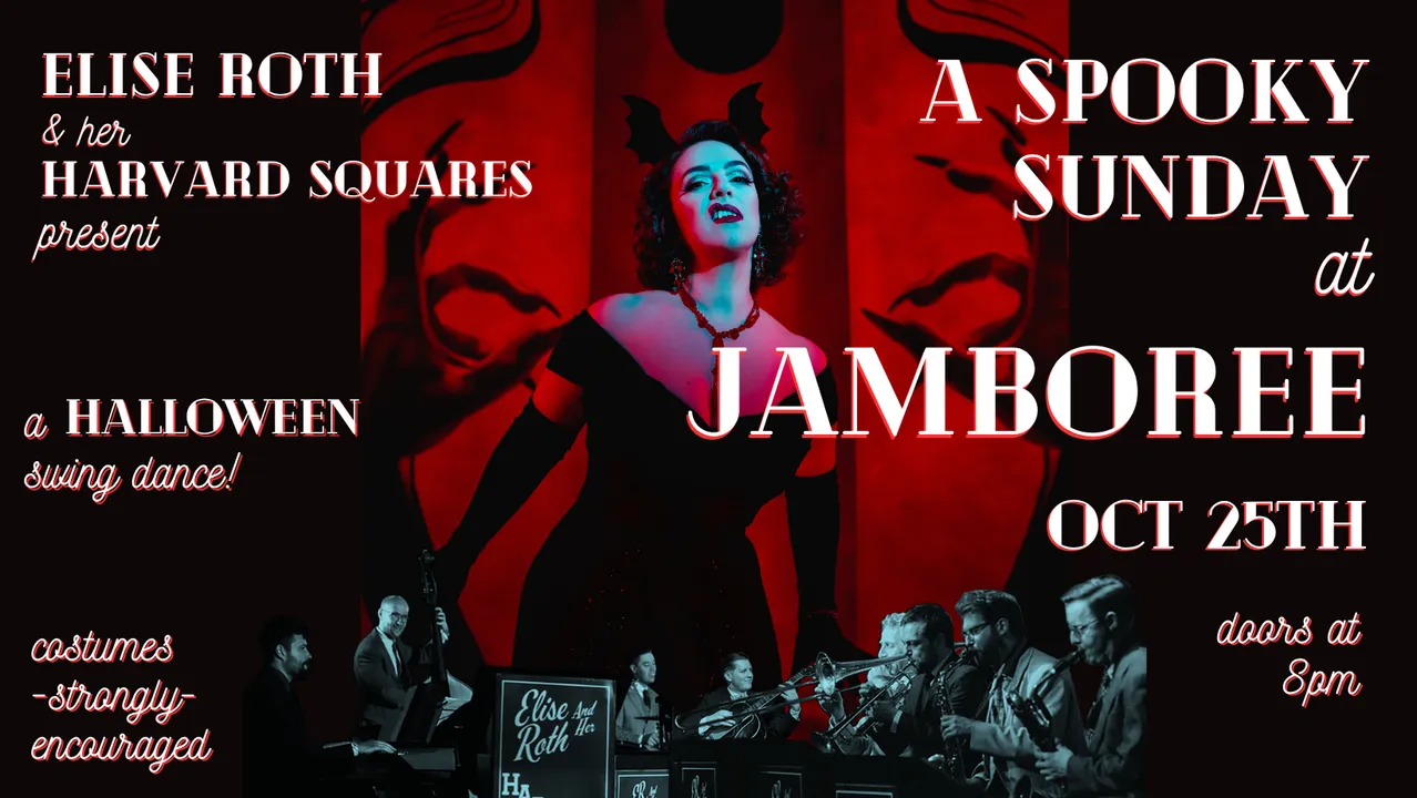 Event photo of A Spooky Sunday At Jamboree - Image 1