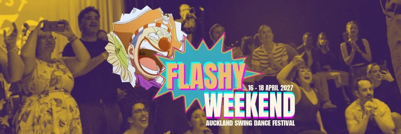 Event photo of Flashy Weekend - Image 1