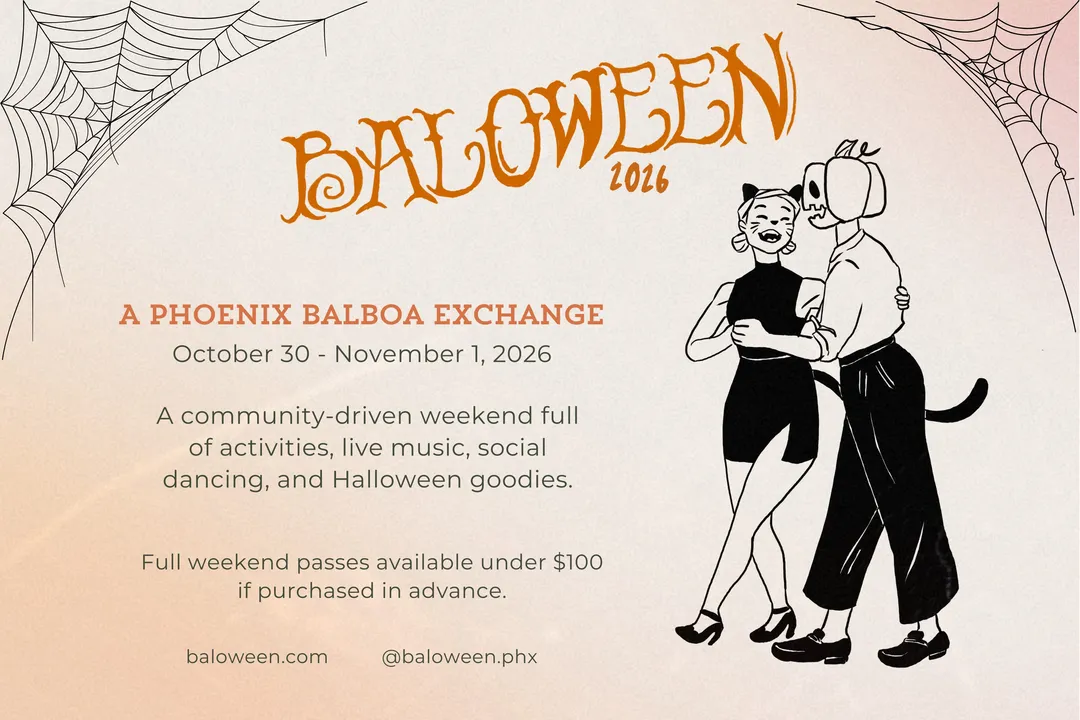 Event photo of Baloween 2026 - Image 1