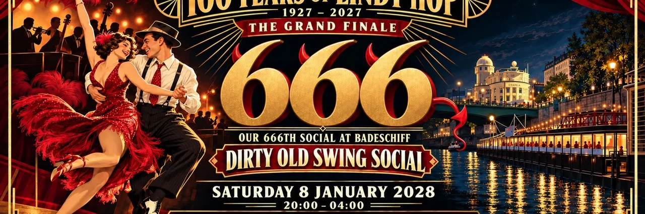 Event photo of SwingClub 666th. Social - Image 1