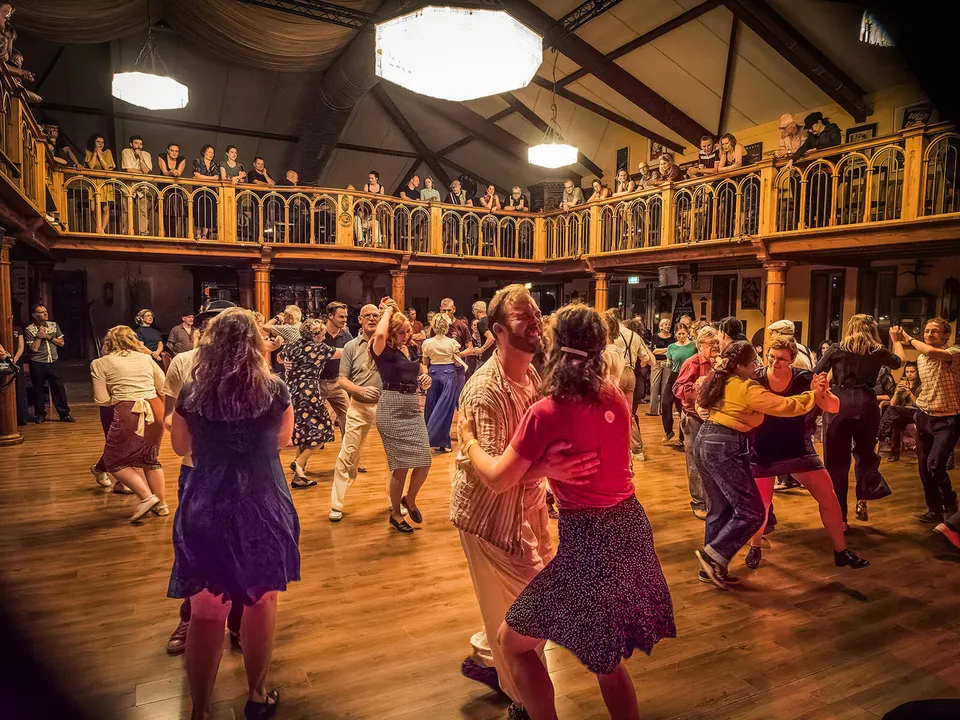 Event photo of Triple Step Madness - Image 1