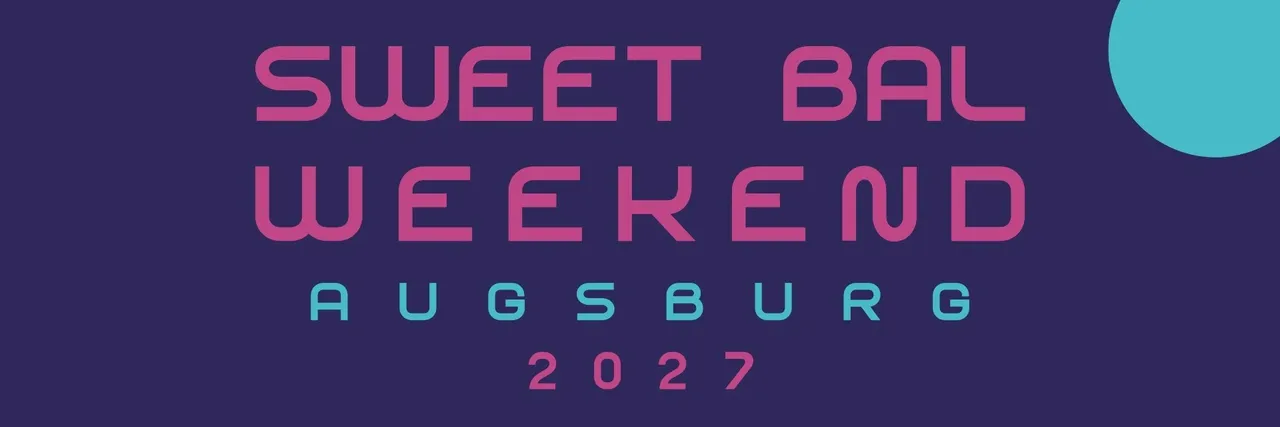Event photo of Sweet Bal Weekend - Image 1