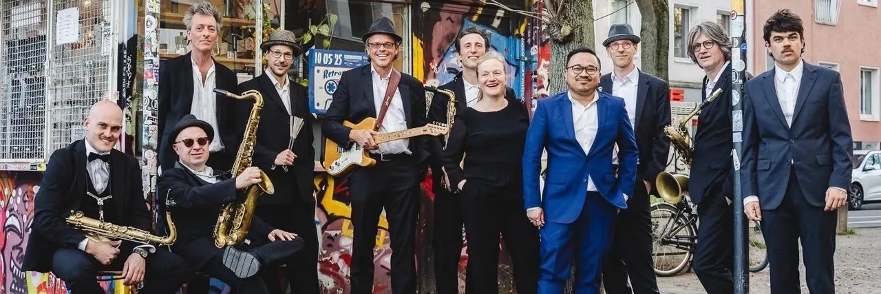 Event photo of Swing & Lindy Night at King Georg Cologne - Image 1