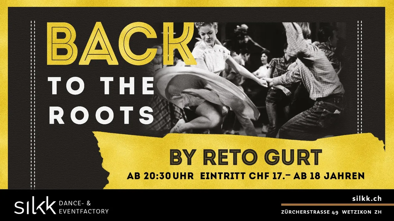 Event photo of Back to the Roots! - Image 1