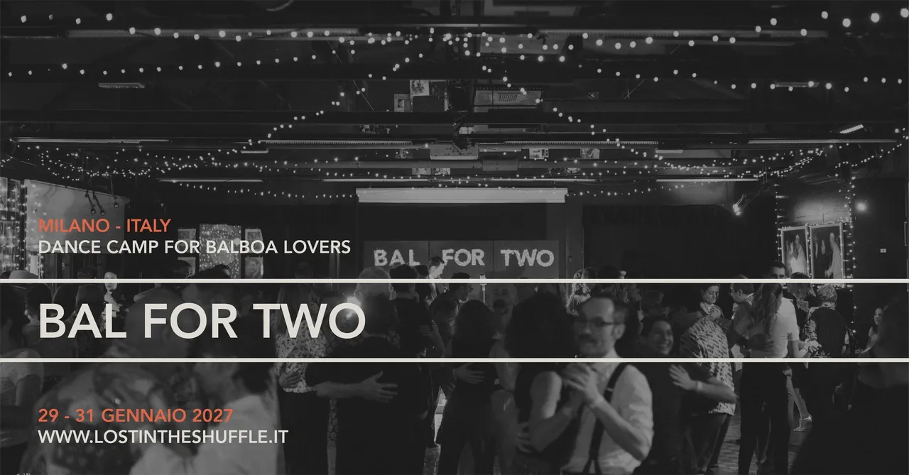 Event photo of Bal For Two - Image 2