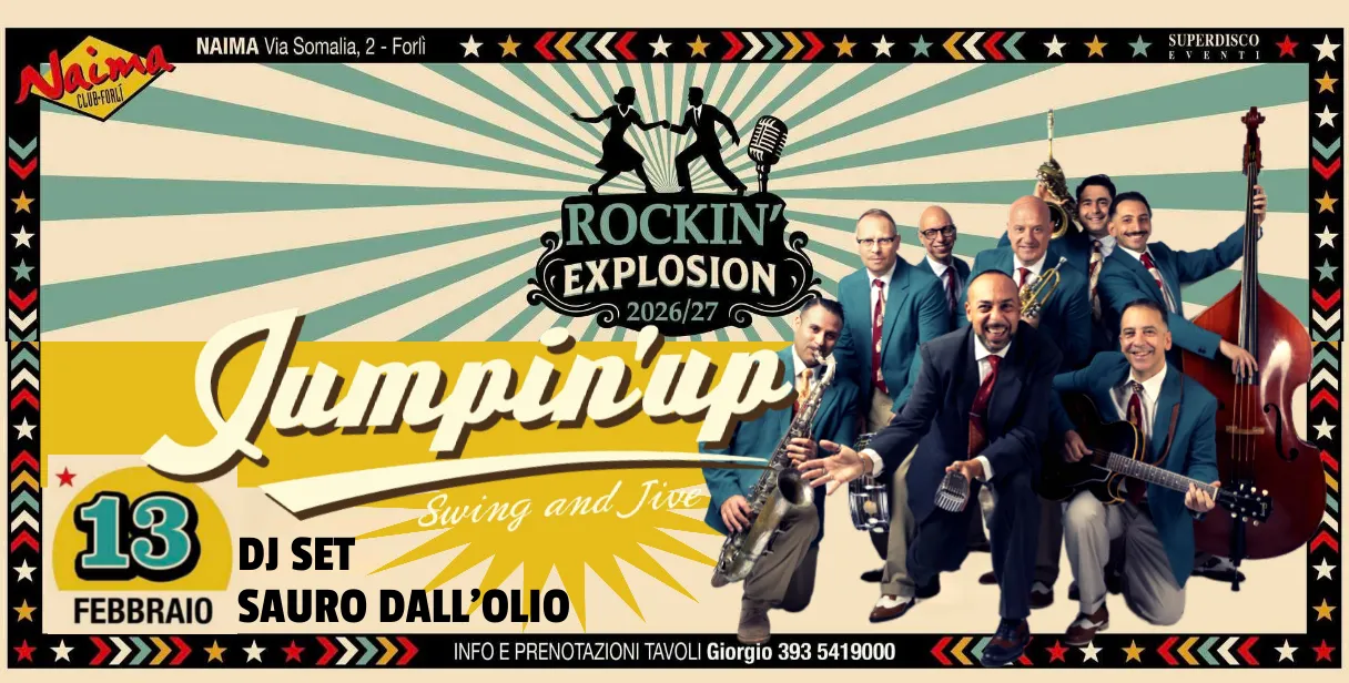Event photo of Rockin' Explosion 2027 - Image 1