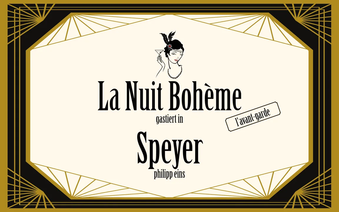 Event photo of La Nuit Bohème – l’avant-garde – Dezember 2026 - Image 1