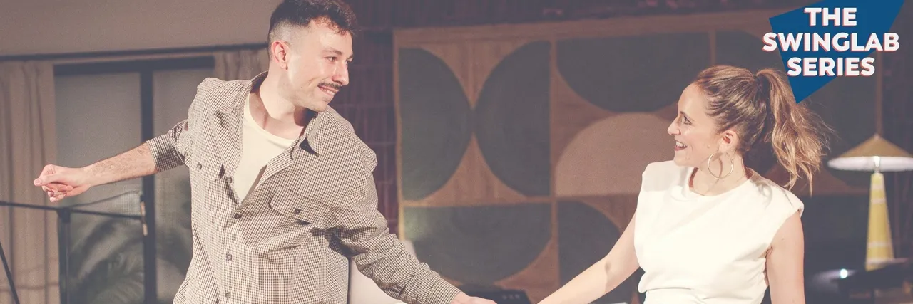 Event photo of The SwingLab Series Special with Alice & Xesc - Image 1