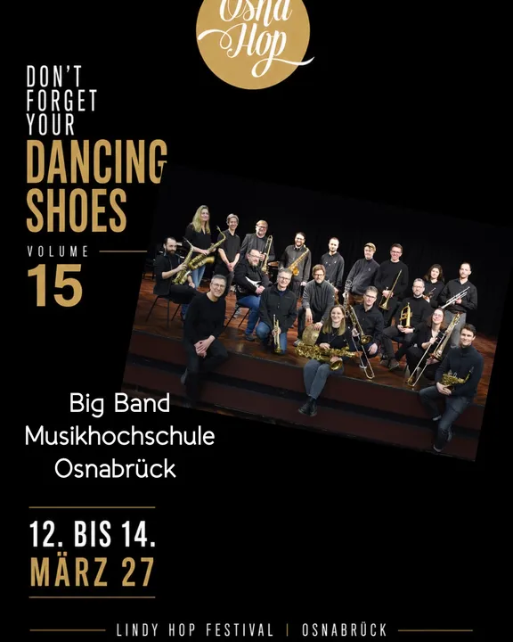 Event photo of Don’t forget your dancing shoes Vol. 15 - Image 5