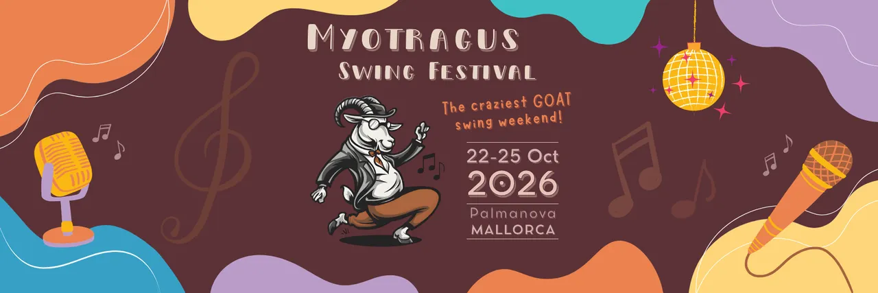 Event photo of Myotragus Swing Festival - Image 1