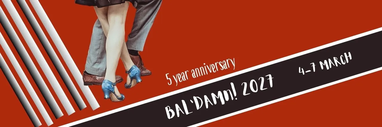 Event photo of BAL'DAMN! - Image 1