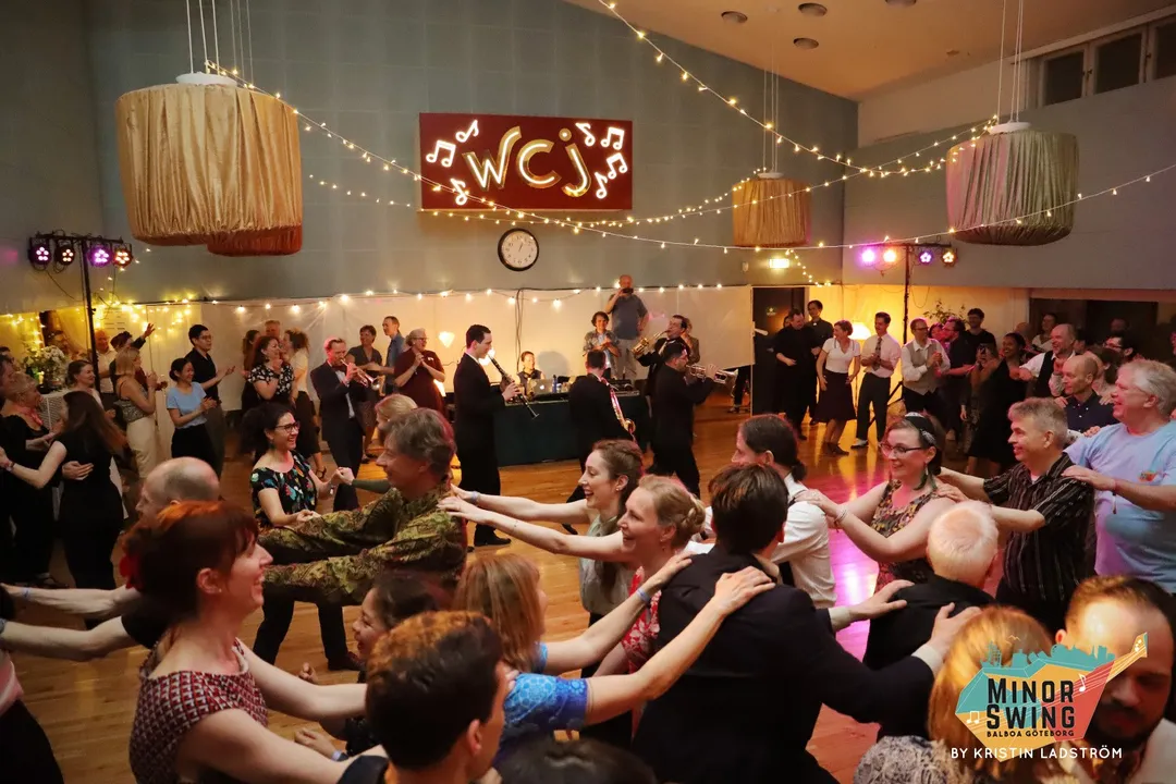 Event photo of Minor Swing - Image 1