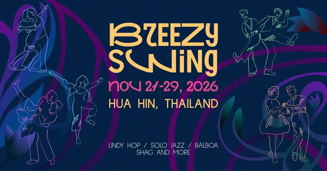 Event photo of Breezy Swing Camp - Image 1
