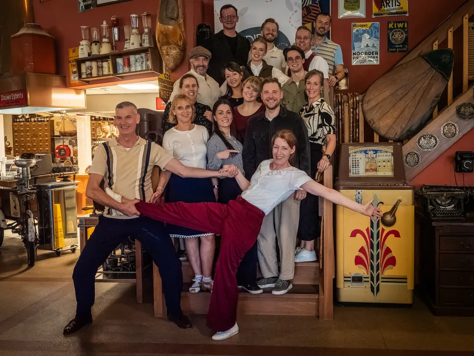 Event photo of Triple Step Madness - Image 2