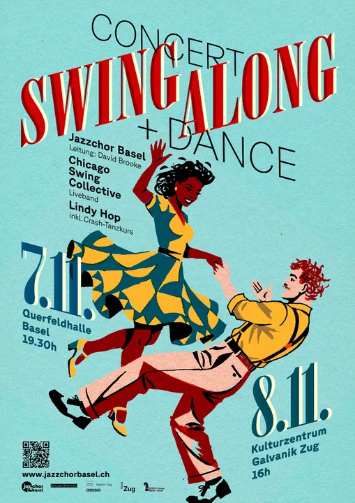 Event photo of Swing Along! - Image 1