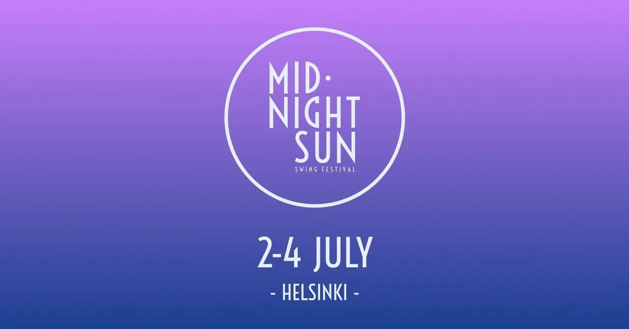 Event photo of Midnight Sun Swing Festival - Image 1