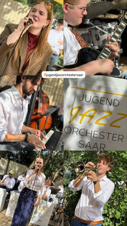 Event photo of JugendJazzOrchester Saar - Image 1