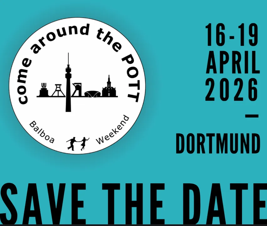 Event photo of Come Around The Pott - Image 1