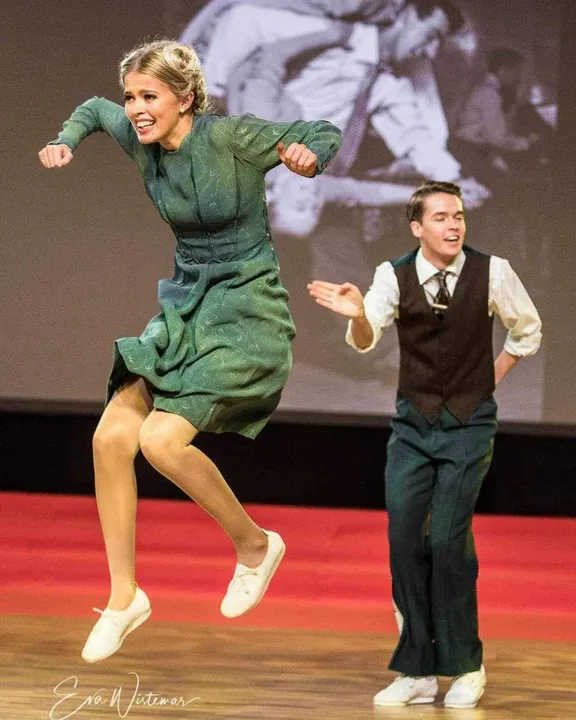 Event photo of Triple Step Madness - Image 5