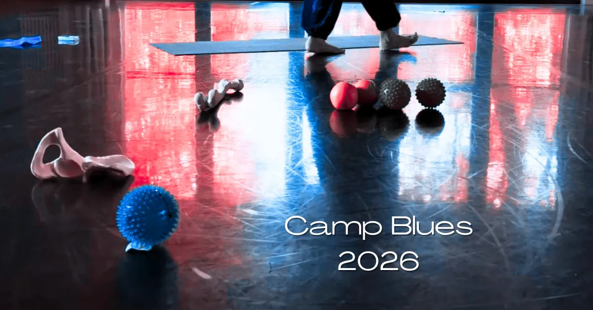 Event photo of Camp Blues - a DanceMode Immersion 2026 - Image 1