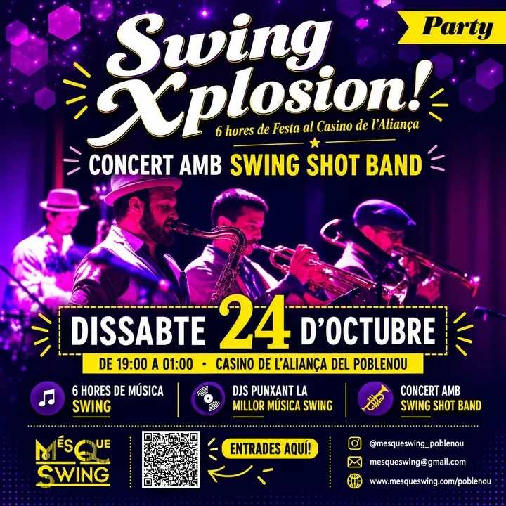 Event photo of Swing Xplosion - Image 1