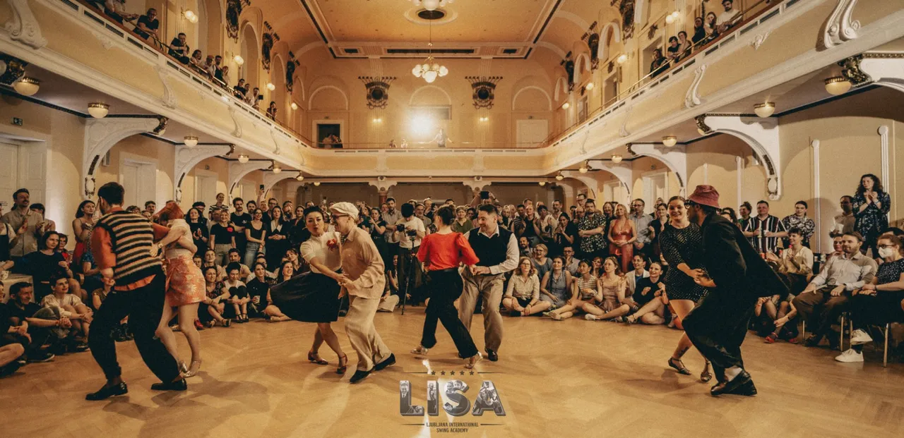 Event photo of LISA - Ljubljana International Swing Academy - Image 4