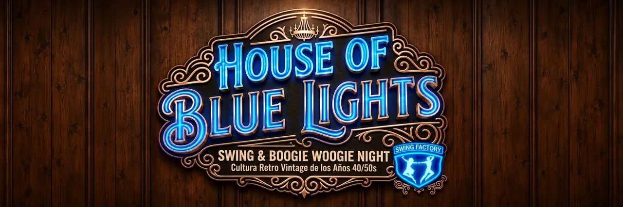 Event photo of House of Blue Lights - Image 1