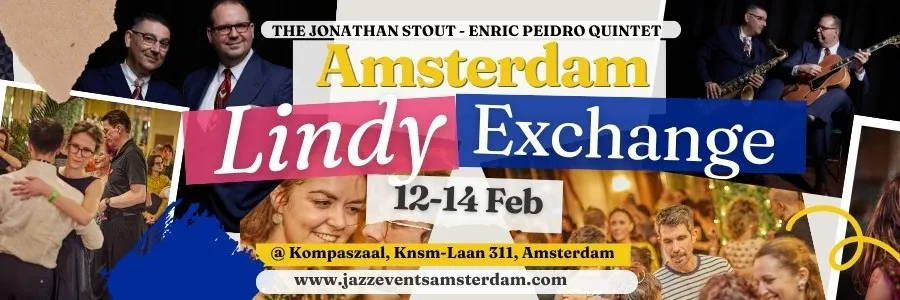 Event photo of Amsterdam Lindy Exchange - Image 1